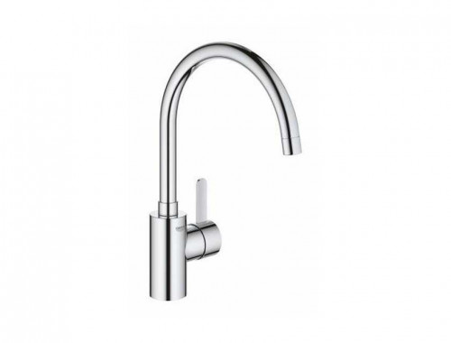 Grohe Eurosmart Cosmopolitan высокий излив (хром)