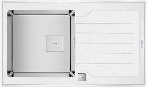 Teka Diamond RS15 1B 1D 86 REV 2 AUTO WST WHITE