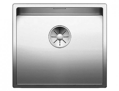 Blanco Claron 450-U (нержавеющая сталь)