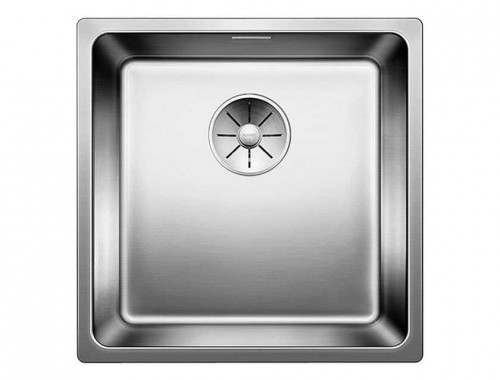 Blanco Andano 400-IF (нержавеющая сталь)