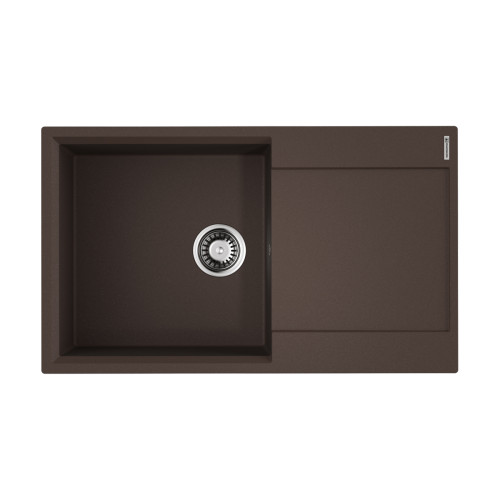 Omoikiri Daisen 86-DC Artgranit/темный шоколад Omoikiri Daisen 86-DC Artgranit/темный шоколад