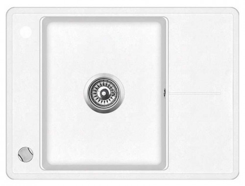 Teka Estela 50 S-TQ MARBLE WHITE