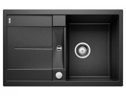 Blanco Metra 45 S (черный)