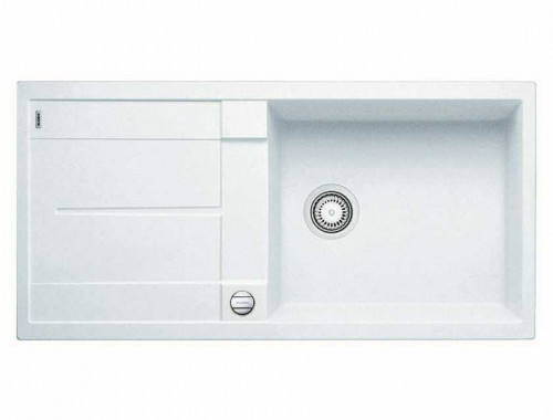 Blanco Metra XL 6 S-F (белый)