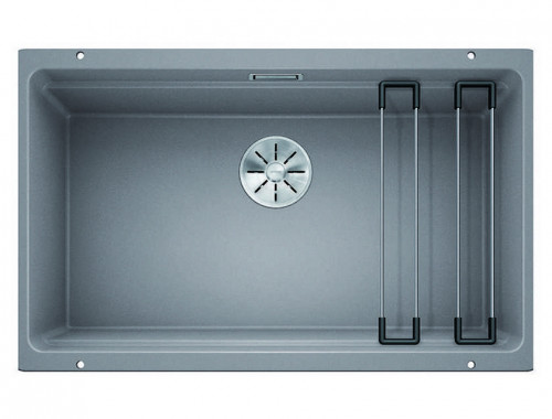 Blanco Etagon 700-U Silgranit (алюметаллик)