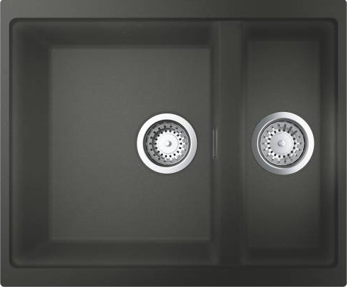 Grohe K500 60-C 55,5/46 1.5 (серый)