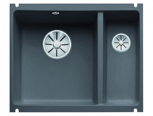Blanco Subline 350/150-U Ceramic (базальт)