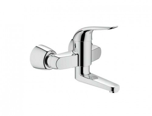 Grohe Euroeco Special (вынос 214 мм, длина рычага 120 мм)
