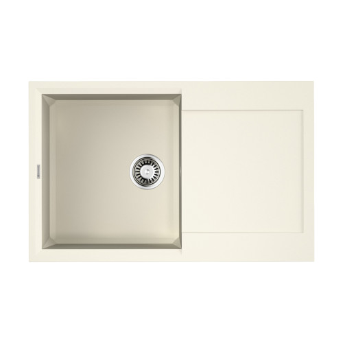 Omoikiri Sakaime 79-WH Tetogranit/белый