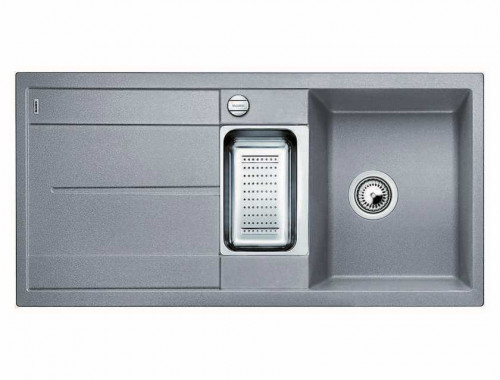 Blanco Metra 6 S-F (алюметаллик)