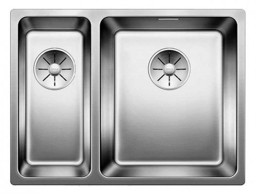 Blanco Andano 340/180-IF чаша справа (нержавеющая сталь)