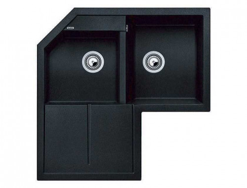 Blanco Metra XL 6 S (антрацит)