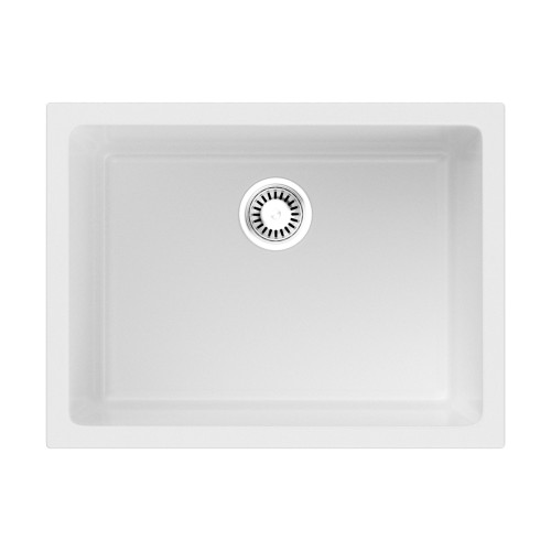 Omoikiri Okinoshima 61-U/I-WH Glossy Natceramic/белый Omoikiri Okinoshima 61-U/I-WH Glossy Natceramic/белый