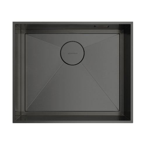 Omoikiri Kasen 53-26 INT GM нерж.сталь/вороненая сталь Omoikiri Kasen 53-26 INT GM нерж.сталь/вороненая сталь