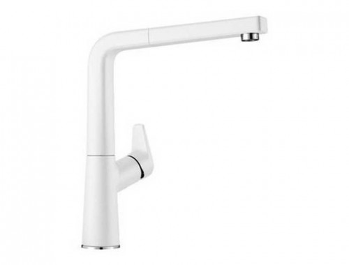 Blanco Avona-S Silgranit (белый)