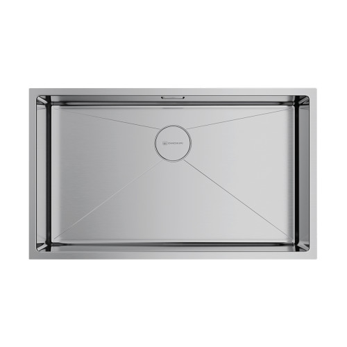 Omoikiri Taki 74-U/IF-IN нерж.сталь/нержавеющая сталь Omoikiri Taki 74-U/IF-IN нерж.сталь/нержавеющая сталь