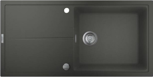 Grohe K400 60-C 100/50 1.0 (серый)