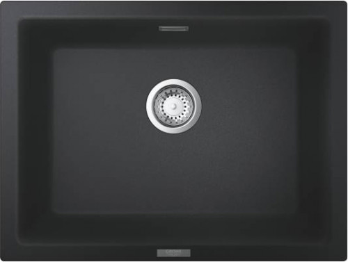 Grohe K700U 70-C 61/45,7 1.0 (черный)