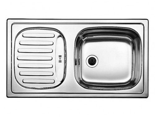 Blanco Flex Mini матовая (нержавеющая сталь)