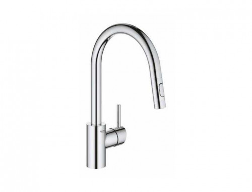 Grohe Concetto высокий излив (хром)
