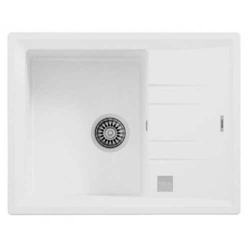 Teka Stone 45 S-TG 1B 1D 3 W/OVF SP WHITE