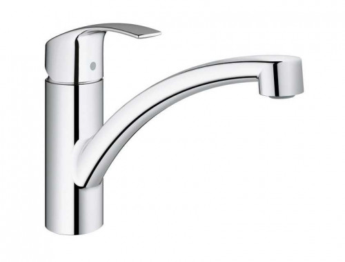 Grohe Eurosmart New с низким изливом