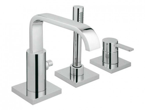 Grohe Allure смеситель на борт ванны Grohe Allure смеситель на борт ванны