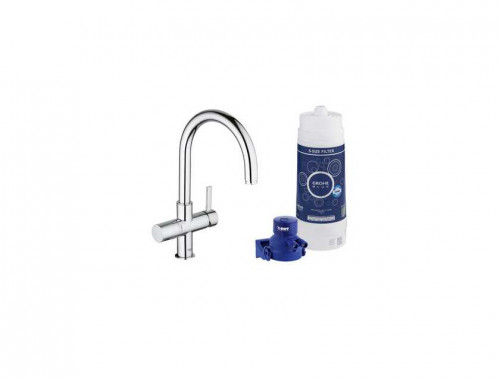 Grohe Blue Pure с функцией фильтрации