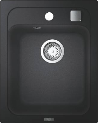 Grohe K700 50-C 40/50 1.0 (черный)