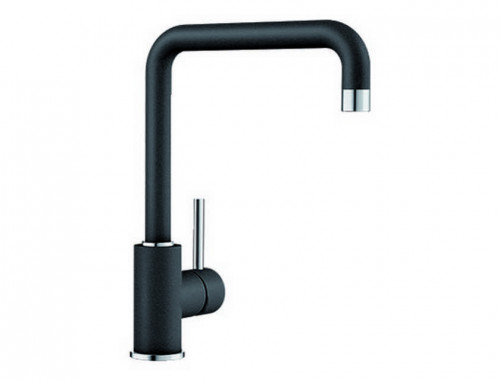 Blanco Mili Silgranit (антрацит)