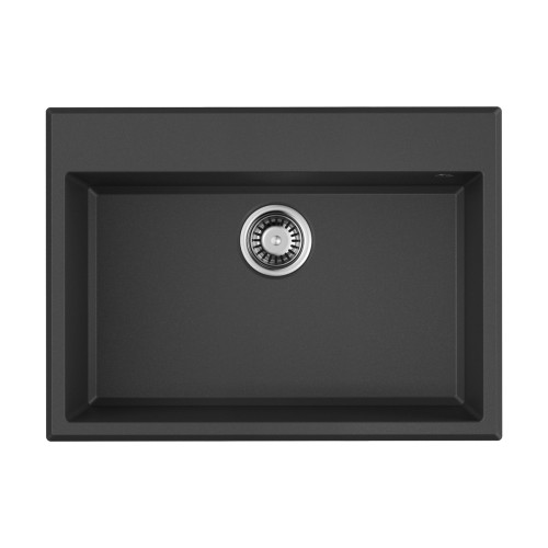 Omoikiri Tedori 68-BL Tetogranit/черный Omoikiri Tedori 68-BL Tetogranit/черный