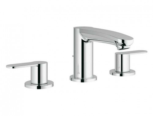 Grohe Eurostyle Cosmopolitan (S-Size) 3 отверстия Grohe Eurostyle Cosmopolitan (S-Size) 3 отверстия