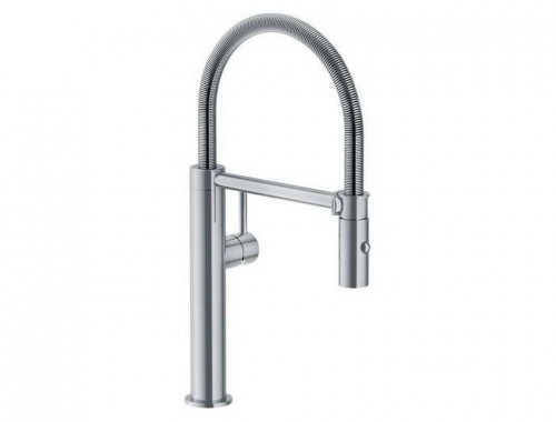 Franke PesCara Semipro L (хром)