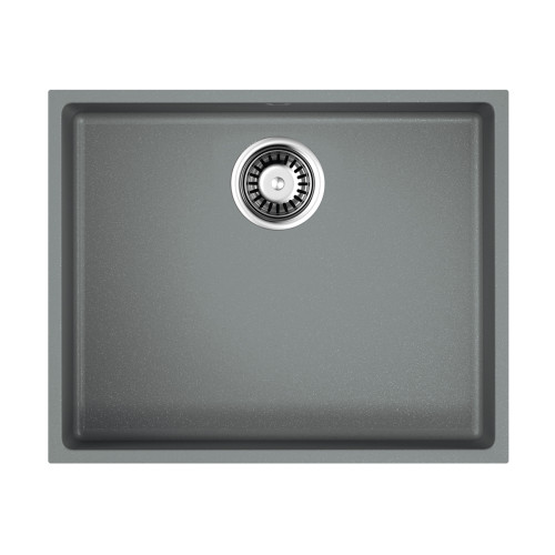 Omoikiri Bosen 54-U-GR Tetogranit/leningrad grey Omoikiri Bosen 54-U-GR Tetogranit/leningrad grey