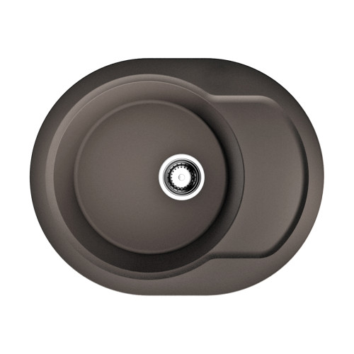 Omoikiri Manmaru 62-DC Artgranit/темный шоколад Omoikiri Manmaru 62-DC Artgranit/темный шоколад