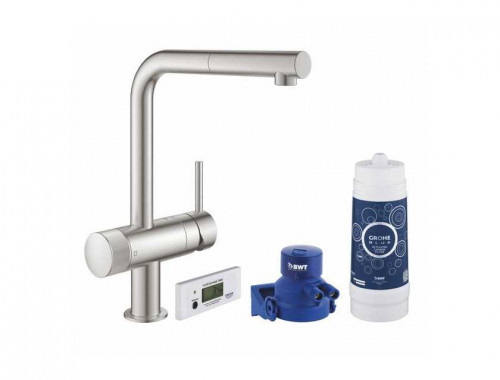 Grohe Blue Pure Minta стартовый комплект (хром)