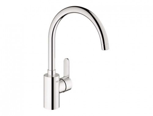 Grohe Eurostyle Cosmopolitan высокий излив