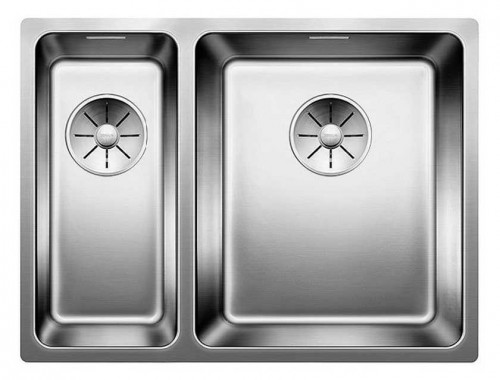 Blanco Andano 340/180-U чаша справа (нержавеющая сталь)