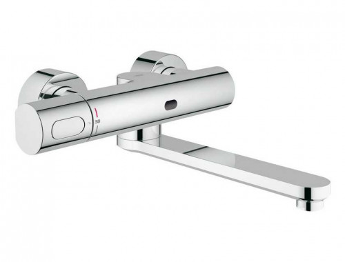Grohe Eurosmart Ce инфракрасный смеситель с термостатом