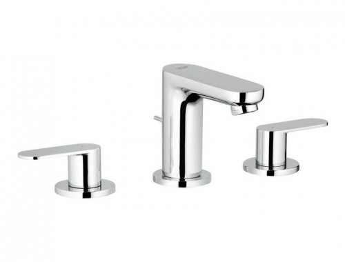 Grohe Eurosmart Cosmopolitan (S-Size) для раковины, 3 отверстия Grohe Eurosmart Cosmopolitan (S-Size) для раковины, 3 отверстия