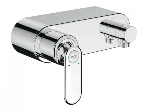Grohe Veris настенный смеситель для душа Grohe Veris настенный смеситель для душа
