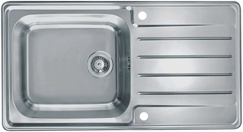 Alveus PRAKTIK 100 SAT-90 980X500 1X