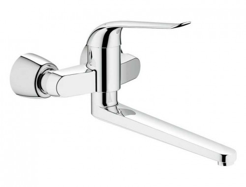 Grohe Euroeco Special (вынос 342 мм, длина рычага 170 мм)