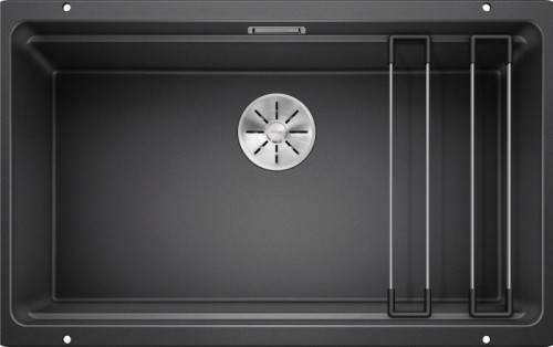 Blanco Etagon 700-U Silgranit (антрацит) Blanco Etagon 700-U Silgranit (антрацит)