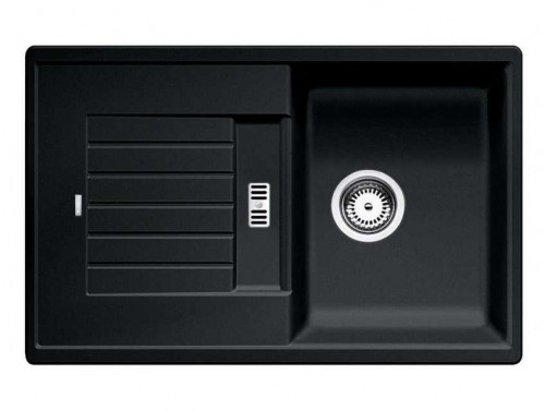 Blanco Zia 45 S (антрацит)
