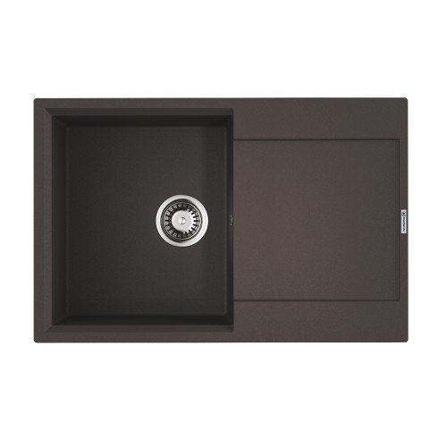 Omoikiri Daisen 78T-DC Tetogranit/темный шоколад Omoikiri Daisen 78T-DC Tetogranit/темный шоколад