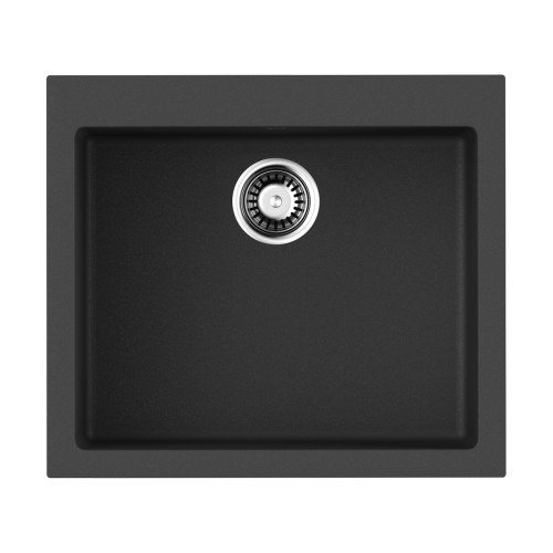 Omoikiri Bosen 57-BL Tetogranit/черный Omoikiri Bosen 57-BL Tetogranit/черный