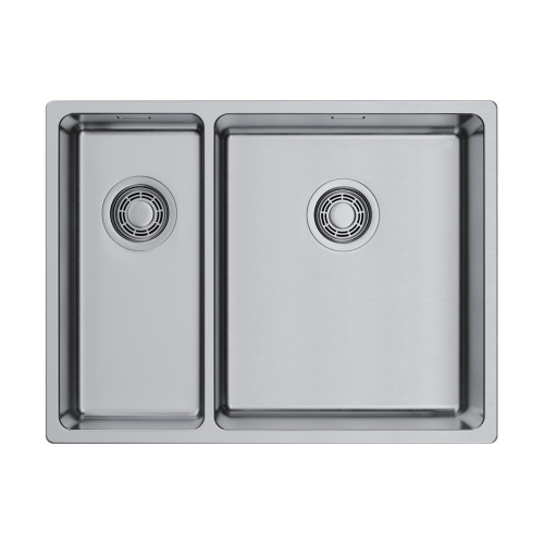 Omoikiri Tadzava 58-2-U/I-IN-R ULTRA 15 нерж.сталь/нержавеющая сталь Omoikiri Tadzava 58-2-U/I-IN-R ULTRA 15 нерж.сталь/нержавеющая сталь