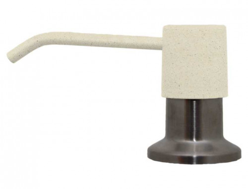 Lava SG13 дозатор жидкого мыла (crema) - кремовый