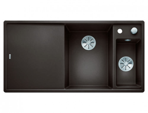 Blanco Axia III 6 S доска стекло чаша справа (кофе)